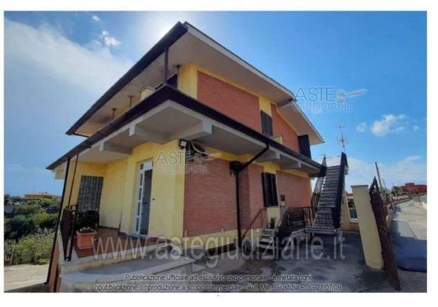 IMMOBILI-IMMOBILE RESIDENZIALE-Via delle Nottue, 18, 00040 Castagnetta RM, Italia