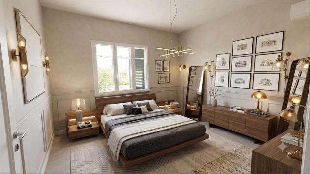 Villa scolo 560 - Splendida Villa Bifamiliare con Ampio Giardino – Ideale per due nuclei familiari! - Foto 11
