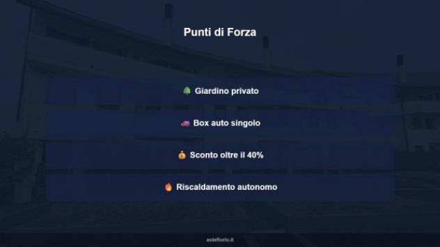 Immobile in asta di 86 m², box auto in vendita a Preganziol - Foto 10