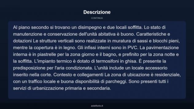 Immobile in asta di 105 m² con più di 5 locali in vendita a Tavagnacco - Foto 13