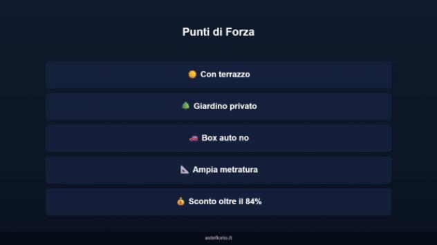 Immobile in asta di 1077 m² con più di 5 locali in vendita a Trabia - Foto 6
