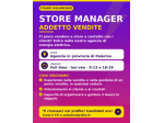 Store Manager/Responsabile di negozio