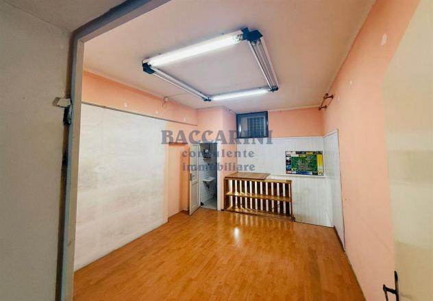 NEGOZIO SU DUE LIVELLI - FAENZA CORSO MAZZINI 28/A - Foto 7