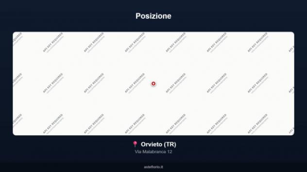 Immobile in asta di 83 m² in vendita a Orvieto - Foto 10