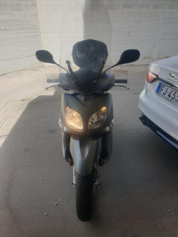 Yamaha - Xenter 125 -