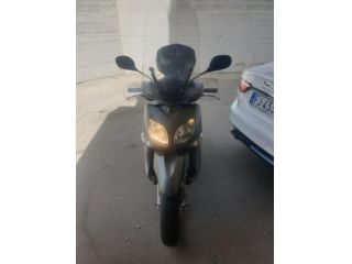 Yamaha - Xenter 125 -