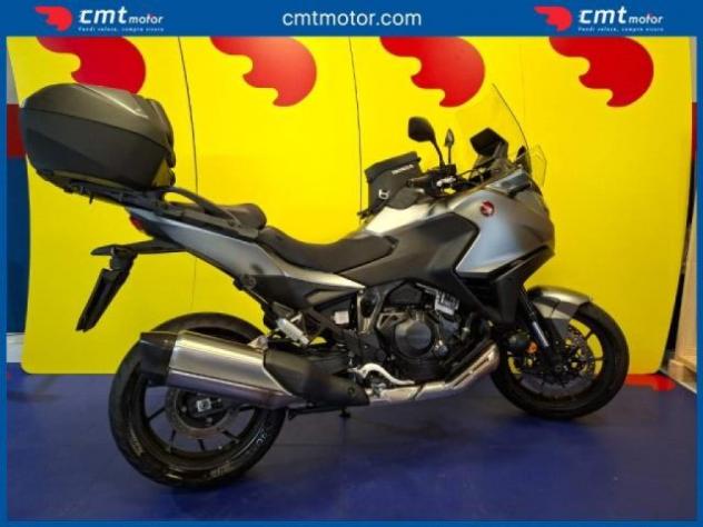 HONDA NT 1100 Finanziabile - Grigio scuro - 8700 rif. 24035893 - Foto 4