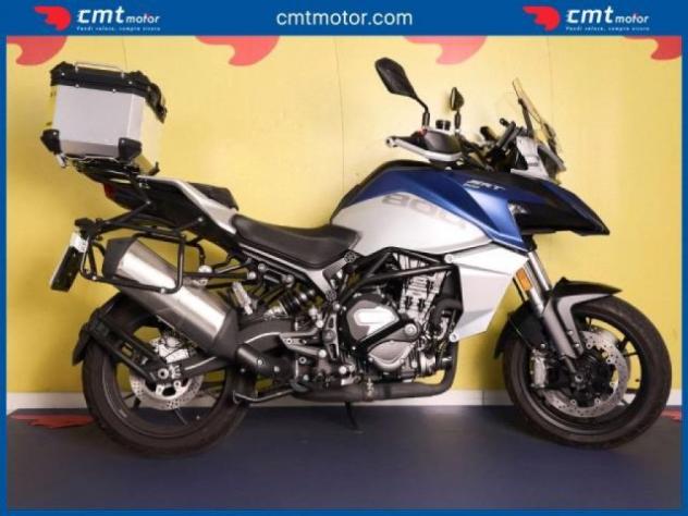 QJ MOTOR SRT 800 SX Garantita e Finanziabile rif. 22429012 - Foto 3