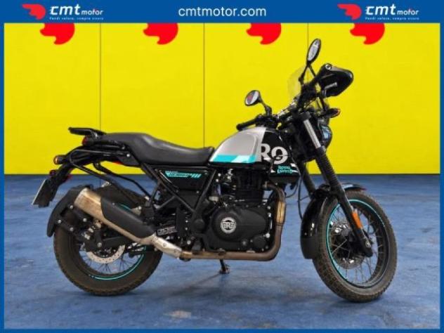 ROYAL ENFIELD Himalayan 411 Garantita e Finanziabile rif. 24225679