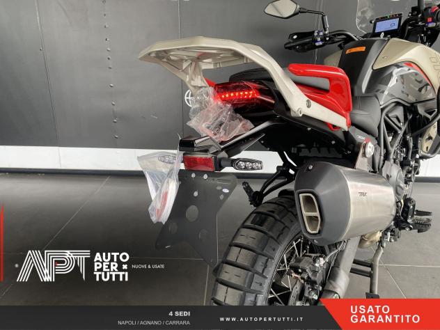 Benelli TRK 702 TRK 702 X - Foto 8