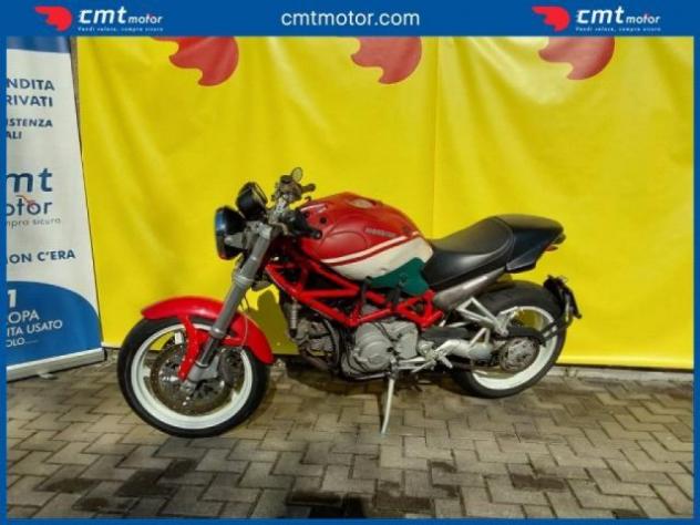 DUCATI Monster S2R 1000 Finanziabile - Rosso - 13257 rif. 22135275 - Foto 4