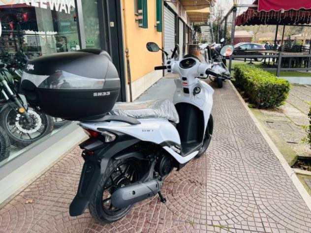 SYM BWT 125 PRONTA CONSEGNA PREZZO MAI VISTO! rif. 24022132 - Foto 5