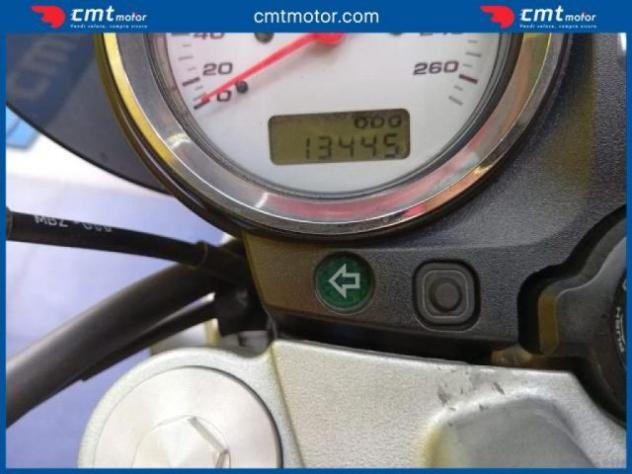 HONDA Hornet 600 Finanziabile - ARGENTO NERO - 13116 rif. 23967781 - Foto 5