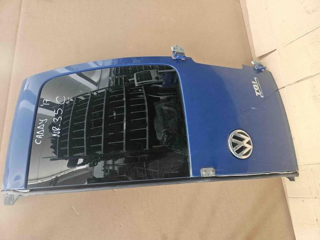 PORTIERA POSTERIORE DESTRA VOLKSWAGEN Caddy Furgone/Combi (2015-2020) (1520)