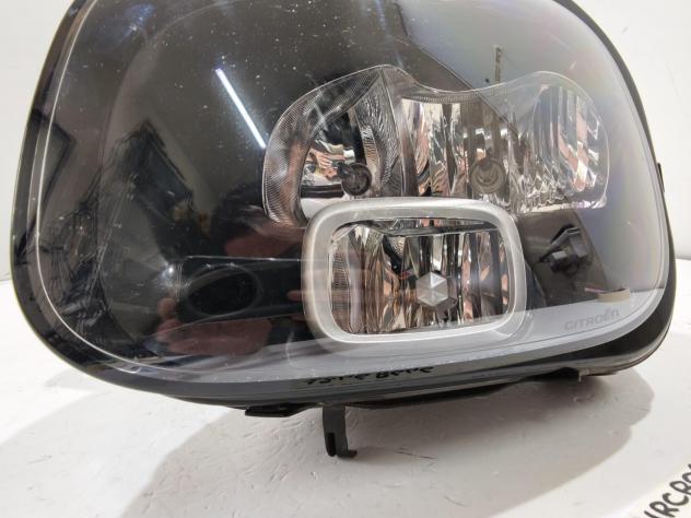 FARO ANTERIORE SINISTRO CITROEN C3 AirCross 13468646 13468646 (17) - Foto 5