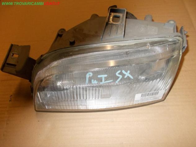 PROIETTORE S.(HELLA, -06/95) 1 PARAB. FIAT PUNTO (176-NV/NX/1B) 75 / 90 / D / TD Parti elettriche Fanaleria Proiettori Proiettore ant. FIAT - PUNT