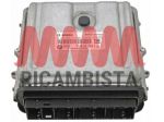 0281015674 BMW 3.0 centralina motore Bosch