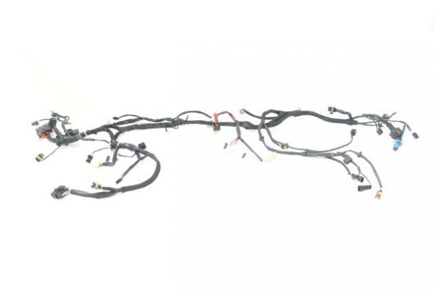 VESPA PRIMAVERA 125 1D003644 CABLAGGIO IMPIANTO ELETTRICO 21 - 24 MAIN WIRING HARNESS