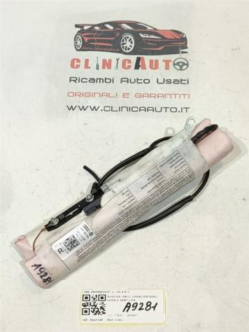 AIRBAG SEDILE DESTRO AUDI A4 Berlina 8K0880242F CAG (1114) - Foto 2