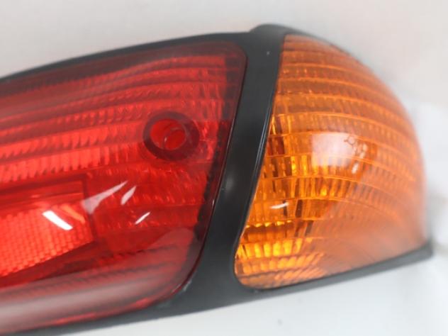 PIAGGIO ZIP 50 291858 FARO POSTERIORE 91 - 98 TAILLIGHT - Foto 3