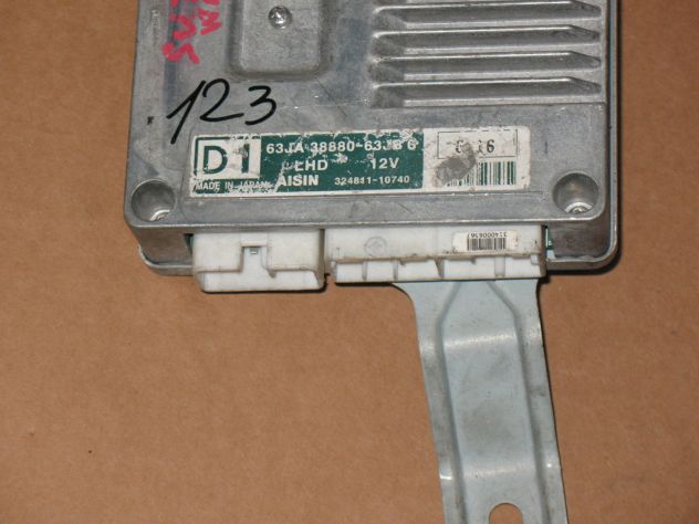3888063JB0 ECU CAMBIO SUZUKI 3888063JB0 63JA 38880-63JB 0 LHD D1 32481110740 - Foto 4