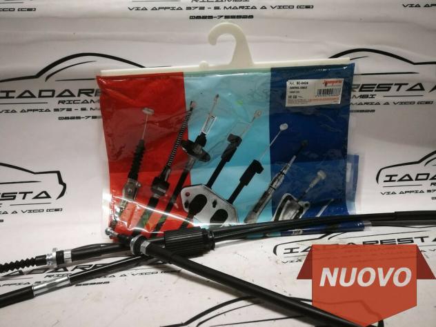 Cavo Freno a Mano Elettrico Opel Astra J 13441133 - Foto 3