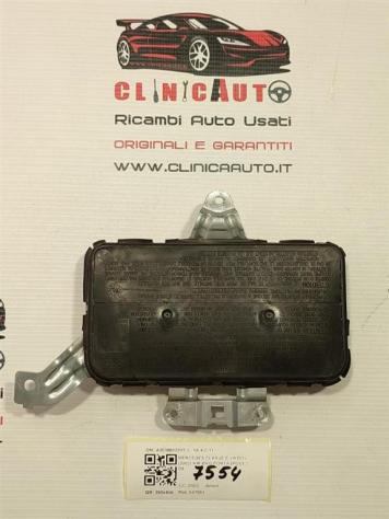AIRBAG PORTA POSTERIORE DESTRA MERCEDES Classe C Berlina W203 A2038600205 (0004) - Foto 3