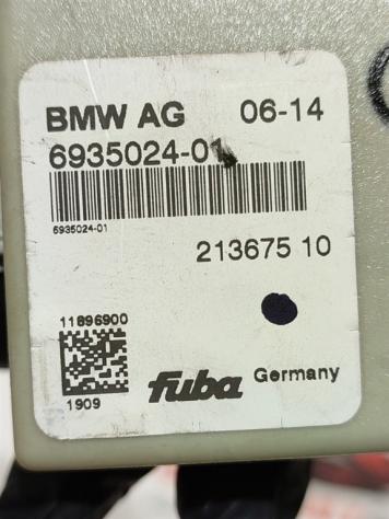 AMPLIFICATORE ANTENNA BMW X3 2° Serie 6935024 N47D20C (10) - Foto 3