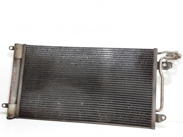 RADIATORE A/C VOLKSWAGEN Polo 5° Serie CFW Diesel 1200 (0917) - Foto 5