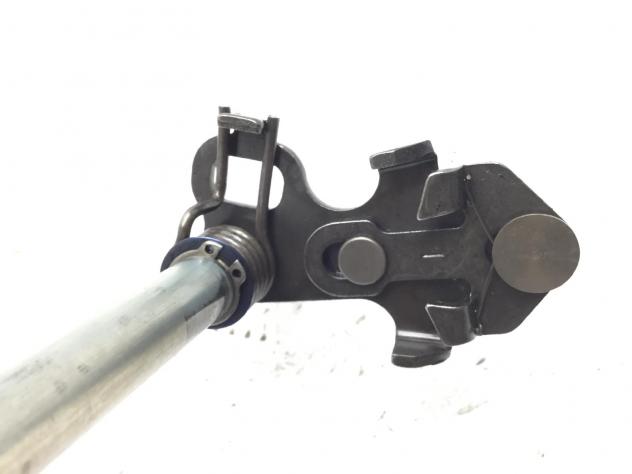 HONDA HORNET 600 ALBERO SELETTORE CAMBIO 2003 PC36A03F - Foto 5