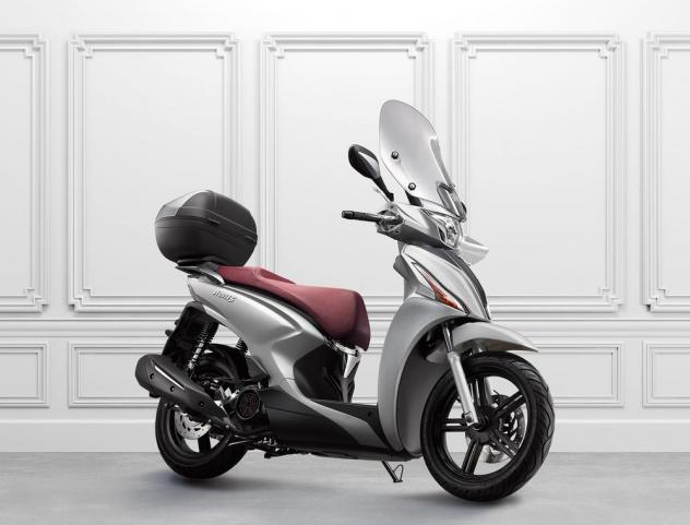 KYMCO PEOPLE S ABS 125 CARENA SOTTOPEDANA SINISTRA - ATTACCO ROTTO 2017 2020 - Foto 9