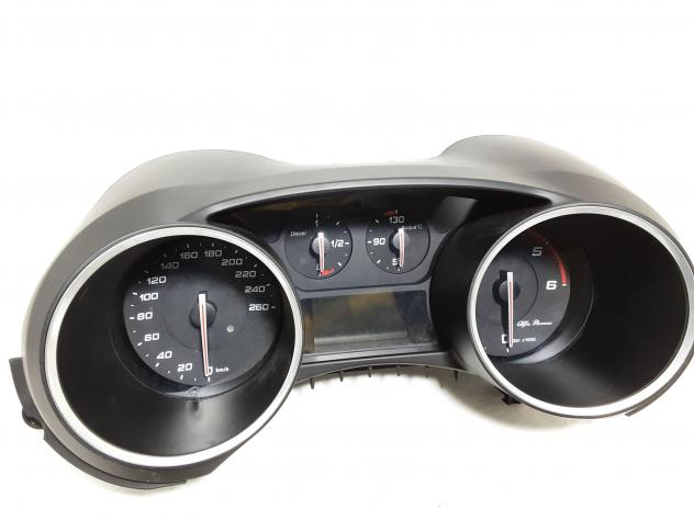 QUADRO STRUMENTI ALFA ROMEO Giulietta Serie (940_) 005054640900 (13) - Foto 3