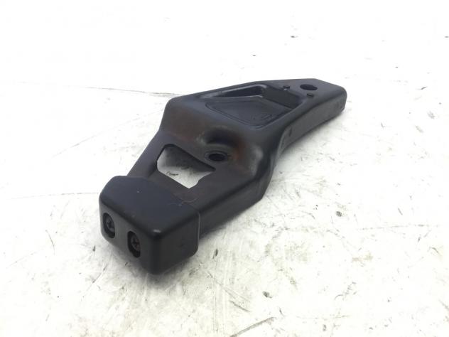 BMW R 1150 RS 1085 STAFFA SUPPORTO PEDANA POGGIAPIEDE POSTERIORE SINISTRA 2000 - Foto 2