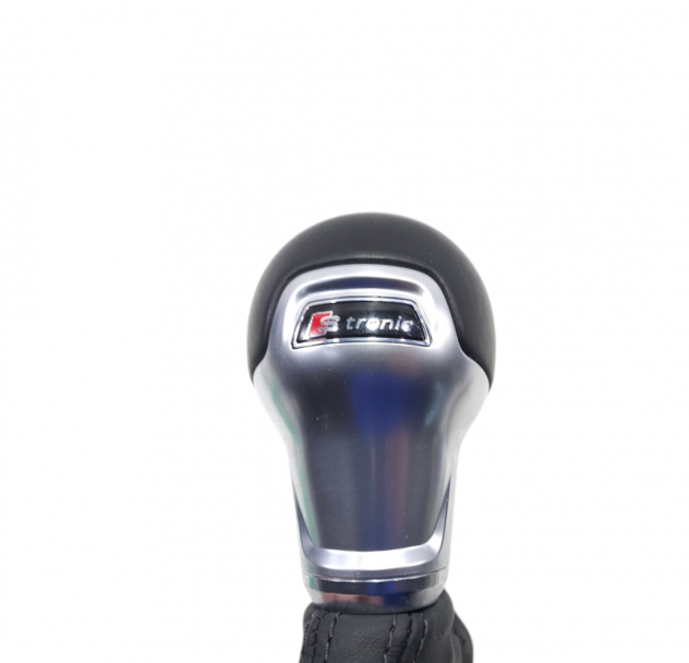 POMELLO CON CUFFIA CAMBIO AUDI A3 Serie (8V1) 8V1713139G Diesel 2000 (1218) - Foto 7