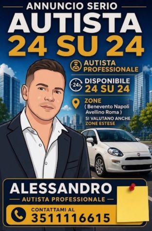 Autista privato