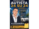 Autista privato