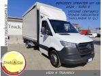 MERCEDES SPRINTER 417 CDI – 2024 – CASSONE CENTINATO CON SPONDA CARICATRICE A BA