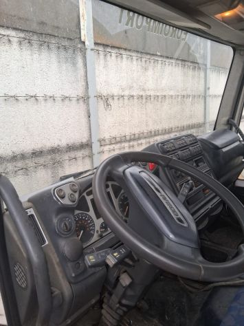 Autocarro Eurocargo per bitumatura strade - Foto 3