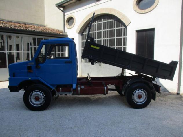 BREMACH TGR 35 ql. ribaltabile 4x4 rif. 15749069 - Foto 4