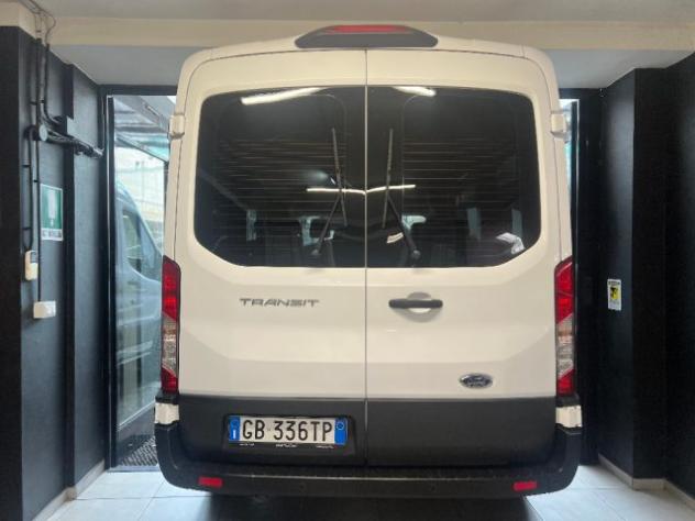 FORD Transit 310 2.0TDCi EcoBlue 130CV aut. PM-TM Combi Trend rif. 23795640 - Foto 4