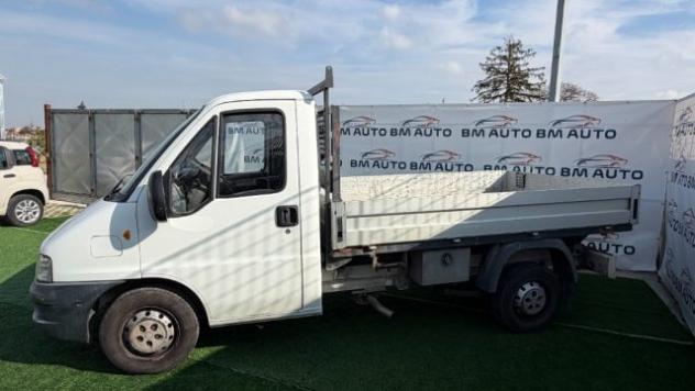 FIAT Ducato CASSONATO 3 POSTI 15 2.0 JTD 85 CV rif. 23474514 - Foto 2