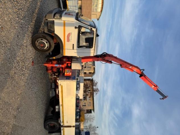 IVECO 79.14 con Gru Fassi rif. 24013262 - Foto 2