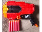 GIOCATTOLO NERF MEGA TRI-BREAK.