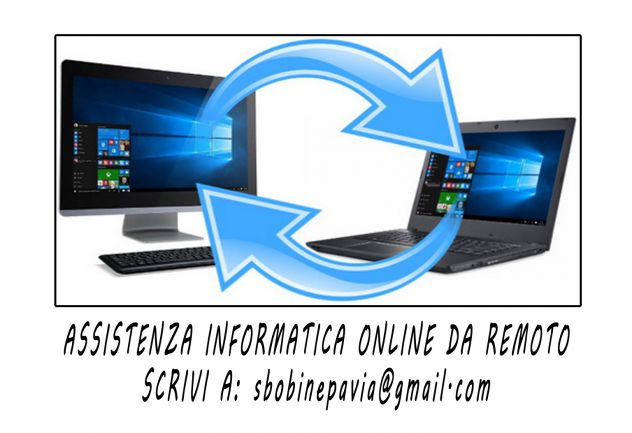 Tecnico Informatico Pavia (OnLine)
