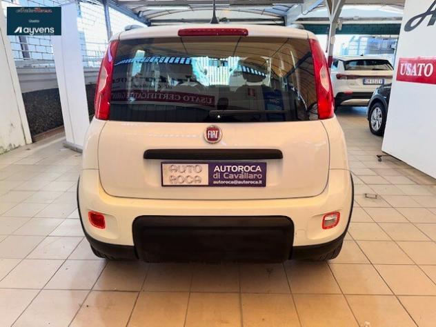 FIAT Panda 3ª serie Panda 1.2 EasyPower City Life - Foto 6
