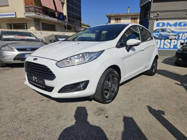 Ford Fiesta 1.0 80CV 5 porte