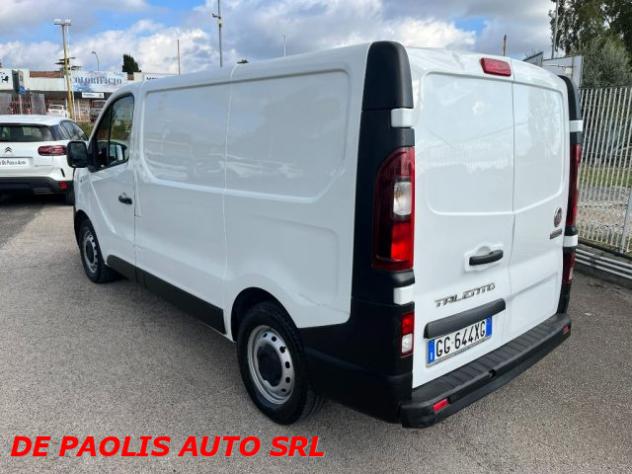 FIAT Talento 2.0 Ecojet 120CV PC-TN Furgone 12q rif. 24203550 - Foto 4