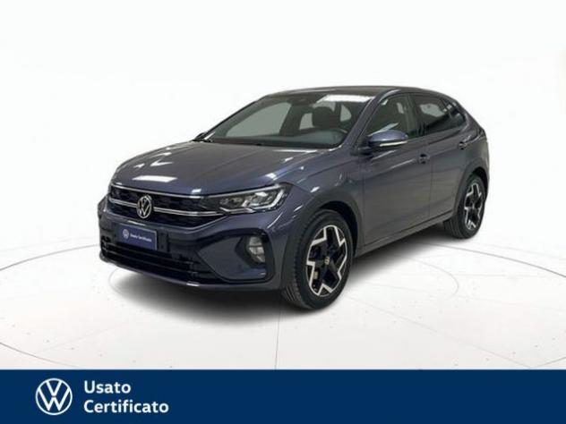 VOLKSWAGEN Taigo 1.0 tsi r-line 115cv rif. 23789715