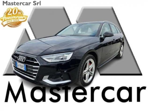 AUDI A4 40 Tdi QUATTRO Bus. Adv. 204cv s-tronic - GH958PG rif. 24016088