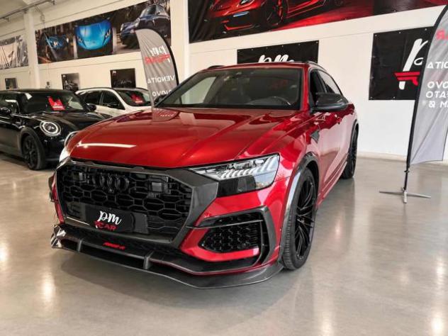 AUDI RS Q8 RS Q8 TFSI V8 quattro ABT 1 OF 125 rif. 24066043